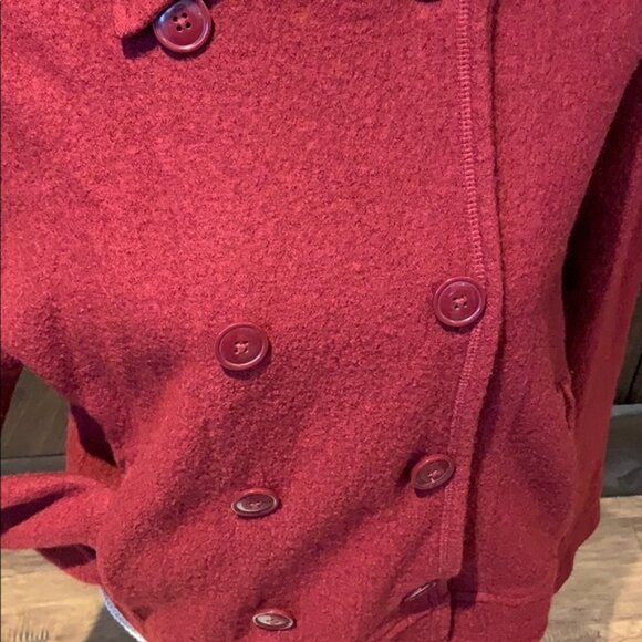 Gap red jacket - Picture 2 of 9